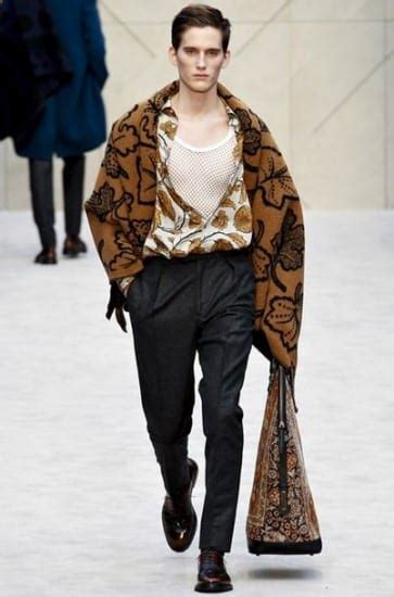 Burberry Autunno Inverno 2014 2015 